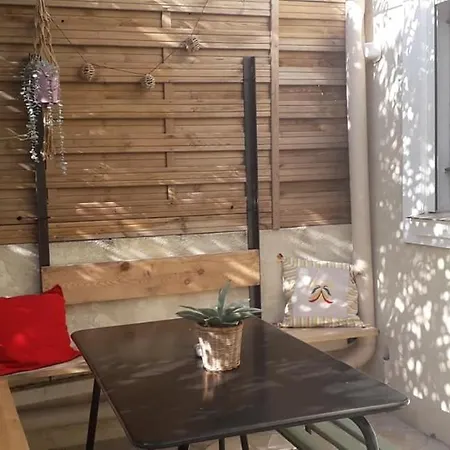 Les Cigales Apartamento