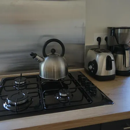 شقة Les Cigales *