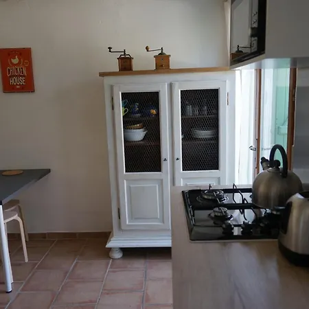 شقة Les Cigales *