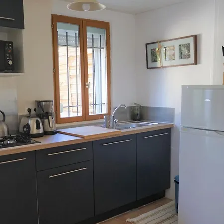 شقة Les Cigales Hyères