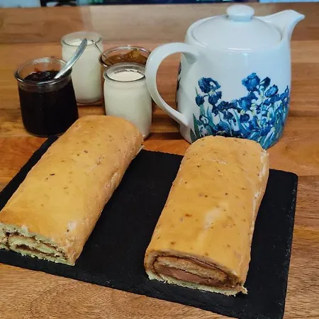 شقة Les Cigales *