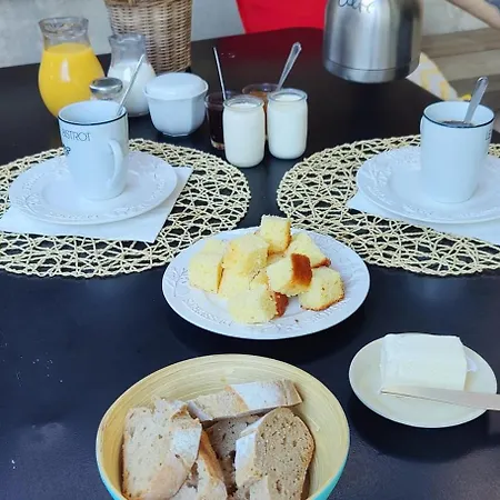 Les Cigales شقة *