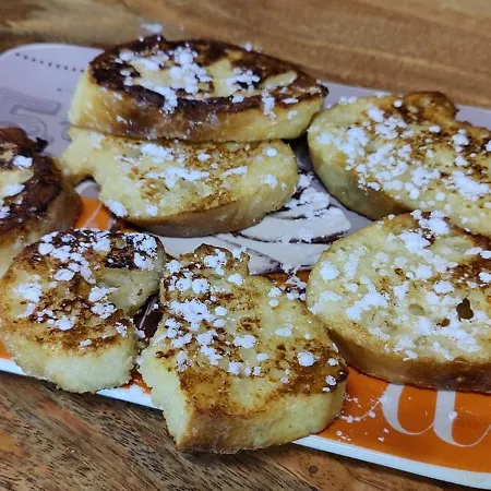 شقة Les Cigales *