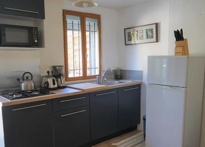 Διαμέρισμα Les Cigales Ιέρ