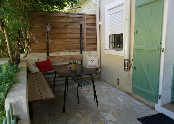 Les Cigales Διαμέρισμα *