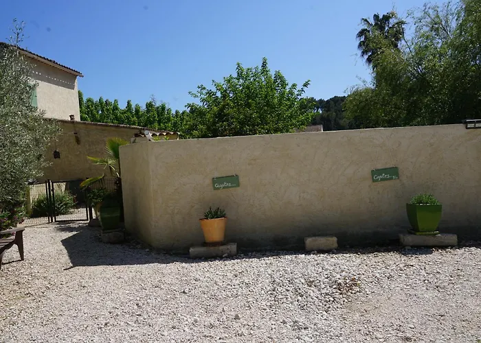 Les Cigales Διαμέρισμα Ιέρ