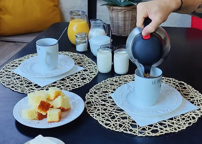 Les Cigales Διαμέρισμα