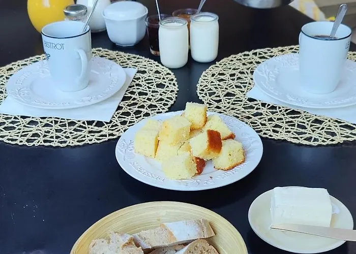 Les Cigales Διαμέρισμα *